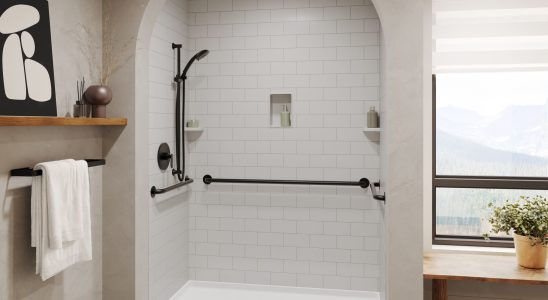 Modern Shower Wall Panels Offering Durable and Low-Maintenance Solutions