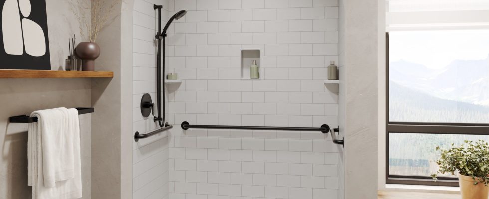Modern Shower Wall Panels Offering Durable and Low-Maintenance Solutions