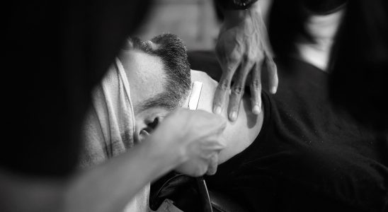 Barber, barbershop, shave — 5kg Planetary Mixer – Professional Mixing Technology for Consistent Results