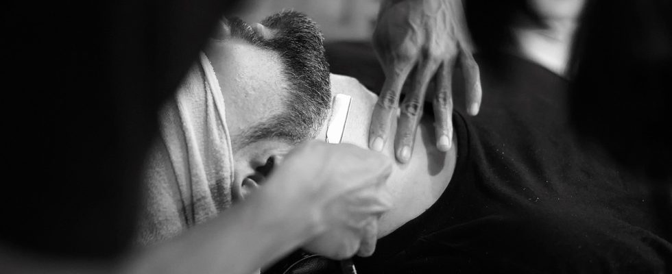 Barber, barbershop, shave — 5kg Planetary Mixer – Professional Mixing Technology for Consistent Results