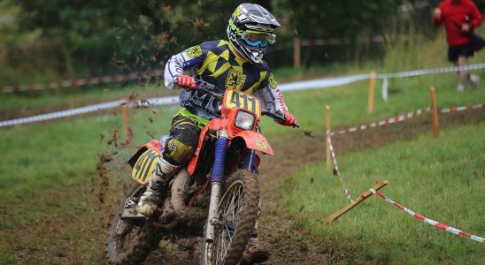 Motorcycle, enduro, off road — Game Day for All Football Fans The Magic of Streaming