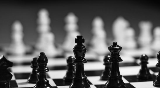 Chess, chess pieces, chess board — Honor of Kings: Mastering the Art of Winning Every Battle