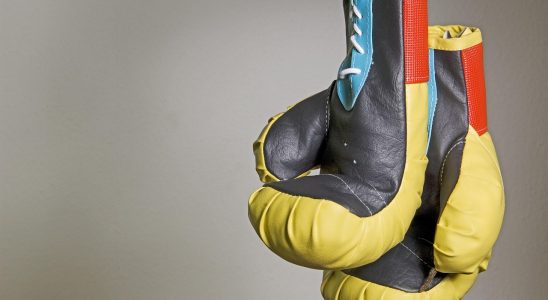 Boxing, boxing gloves, sports — La Grada Offers Unique Match Reactions and Opinions