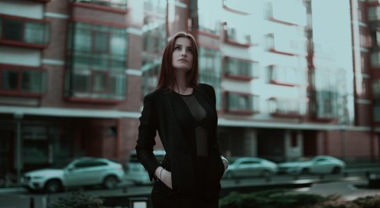 Business woman, business, young woman — "Test Your Website's Strength: TOPStresser.su's Free Attack Option"