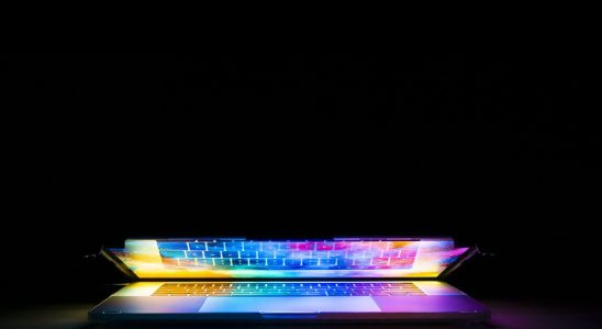 Keyboard, computer, technology — The Impact of Instagram Views on Your Digital Brand Strategy