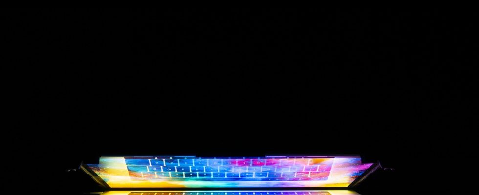Keyboard, computer, technology — The Impact of Instagram Views on Your Digital Brand Strategy