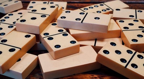 Dominoes, game, domino — The Key Benefits of Using a Certified Safe Toto Site