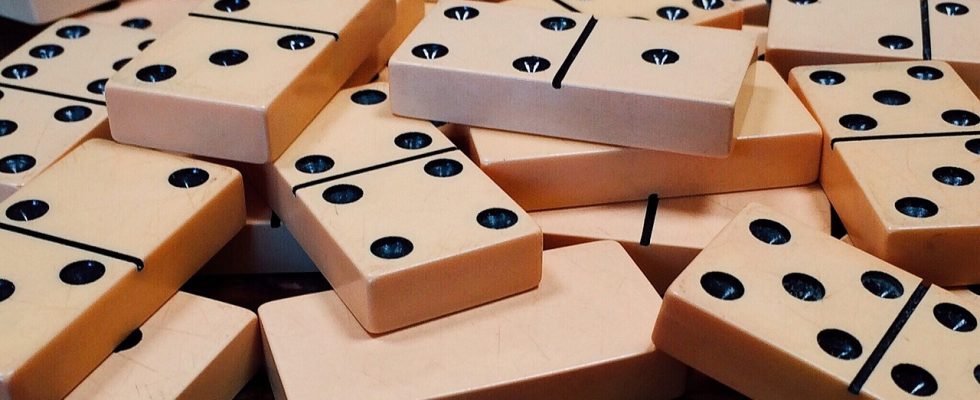 Dominoes, game, domino — The Key Benefits of Using a Certified Safe Toto Site