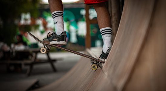 Skateboard, skate, skater — The Ultimate Sports Viewing Experience Through Sports Broadcast