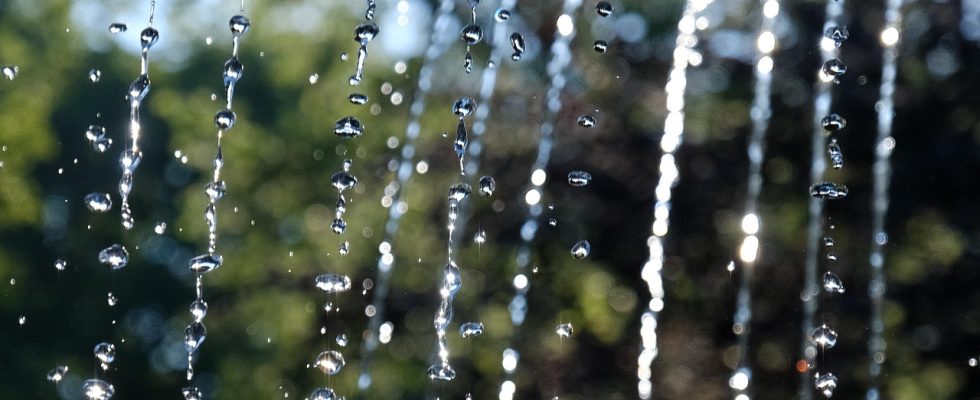 Fountain, beam, nature — Vavada register